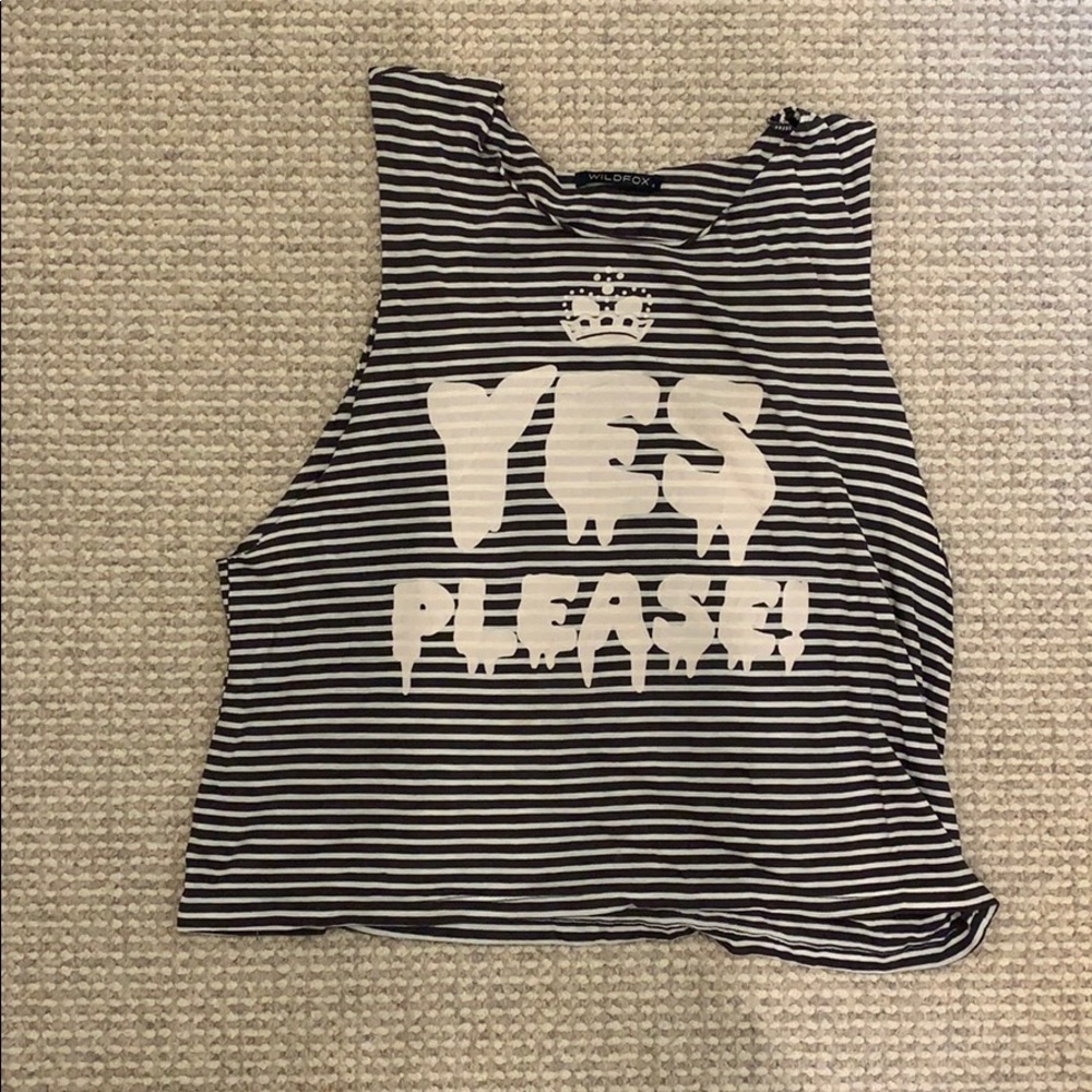 Wildfox Tank